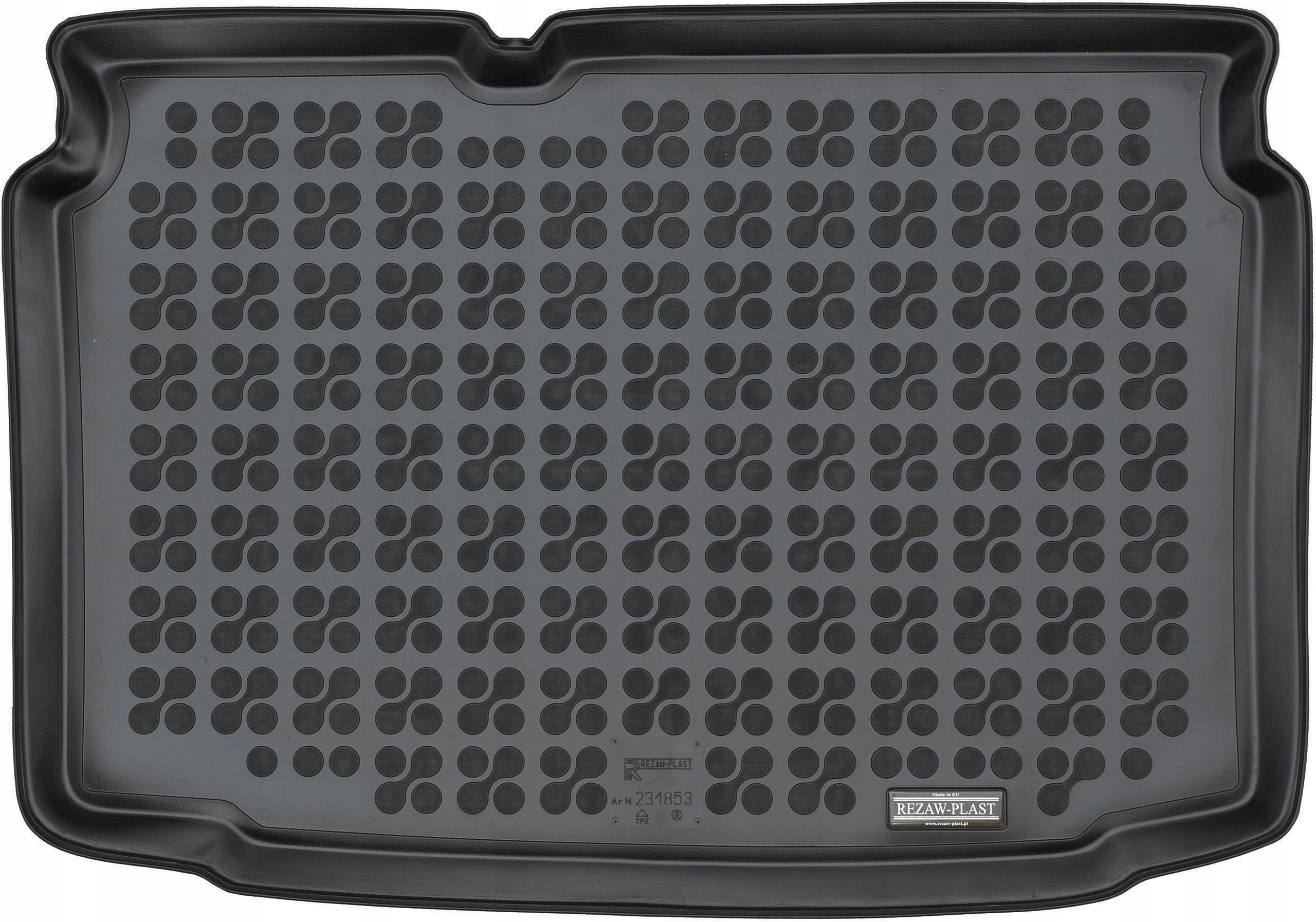 

Vw Polo V Hatchback 2009-2017 Mata bagażnika