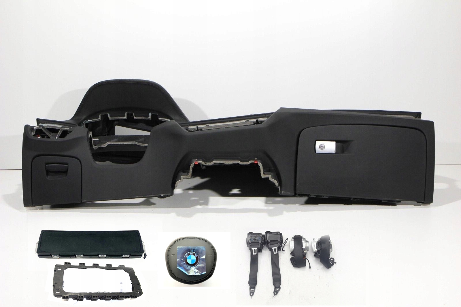 BMW G31 G30 bez HUD Konsola Deska rozdzielc Airbag za 8899,99 zł z