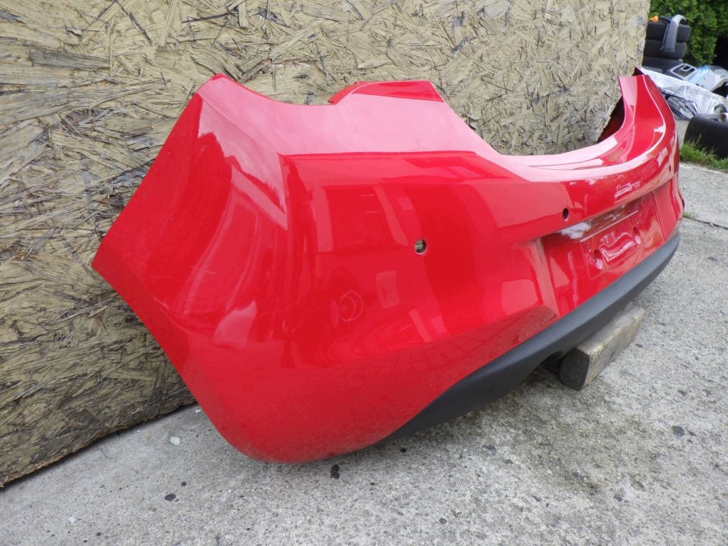 OPEL CORSA E 15- Stoßstange hinten heck