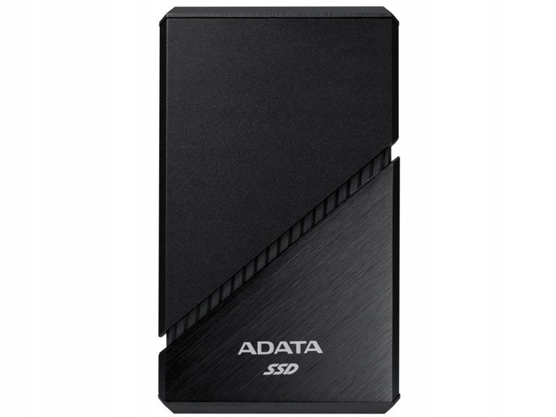 Dysk Adata External SE920 1TB Ssd Czarny