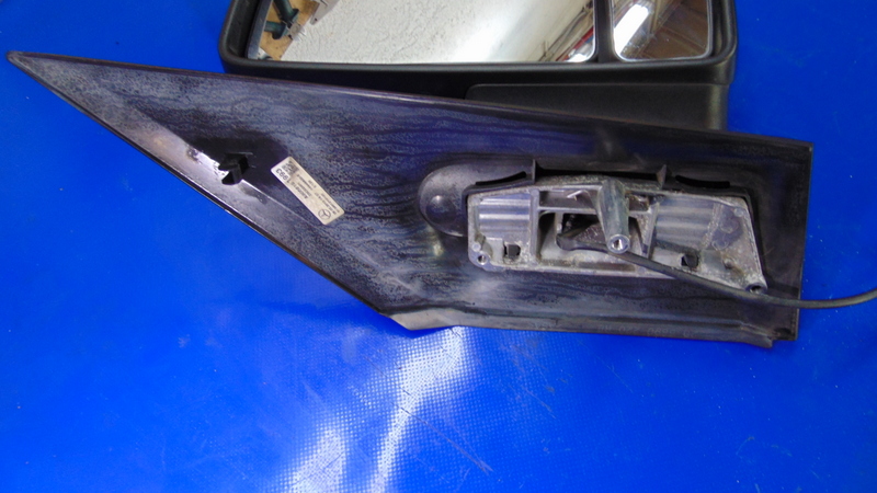 mirror 2 PIN right front LIFT MERCEDES SPRINTER 906 06-18 ROK