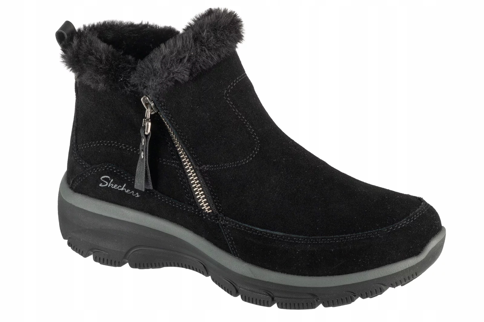Skechers Easy Going Cool Zip! 167862-BLK