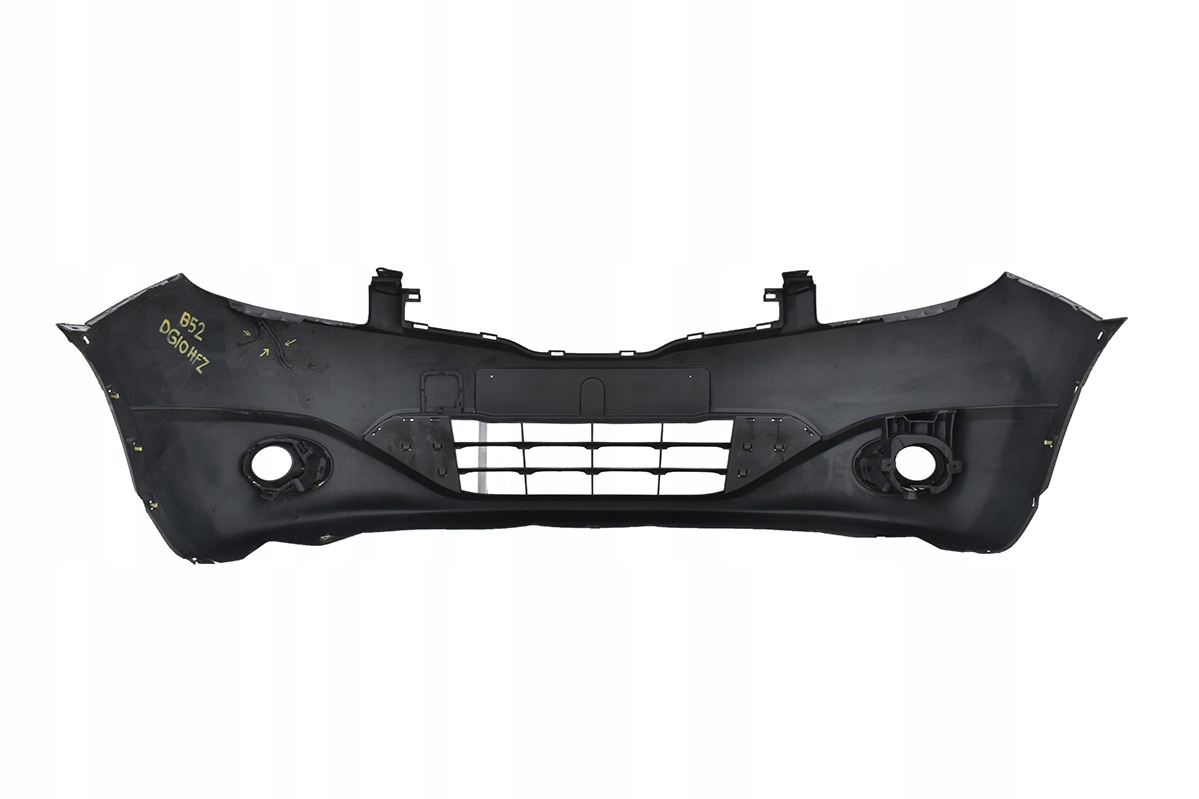 front bumper front NISSAN QASHQAI J10 LIFT B52