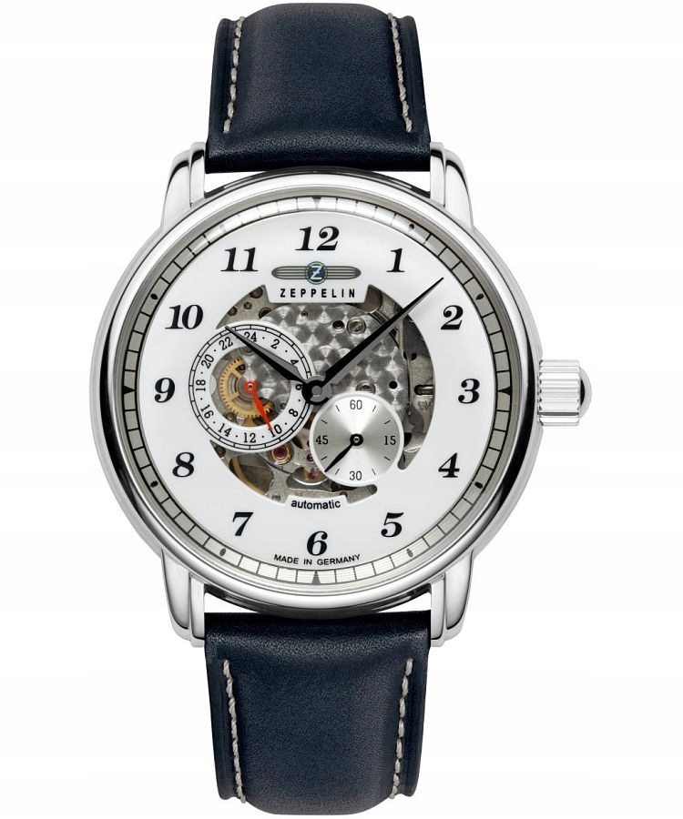 Pánské hodinky Zeppelin New Captain's Line Automatic