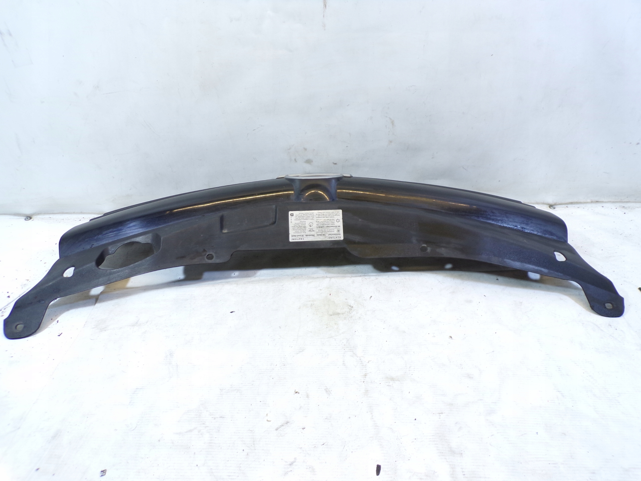 grill grille radiator OPEL ASTRA H (2)