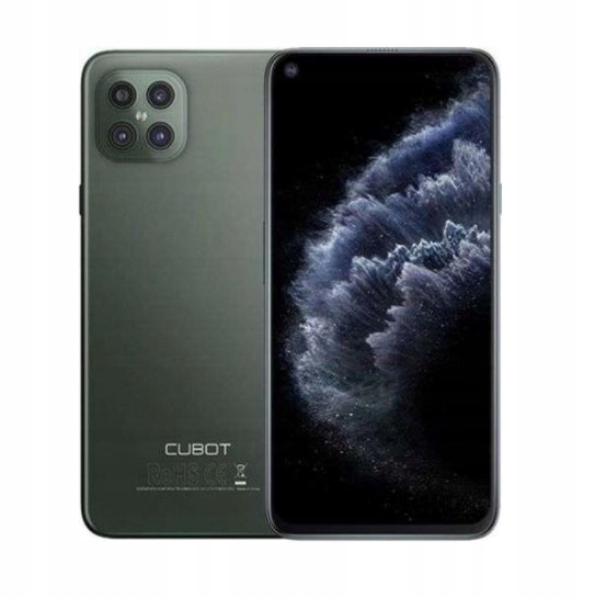 Cubot C30 6,4' 8/256GB Lte Andr 10 Dual Sim Nfc