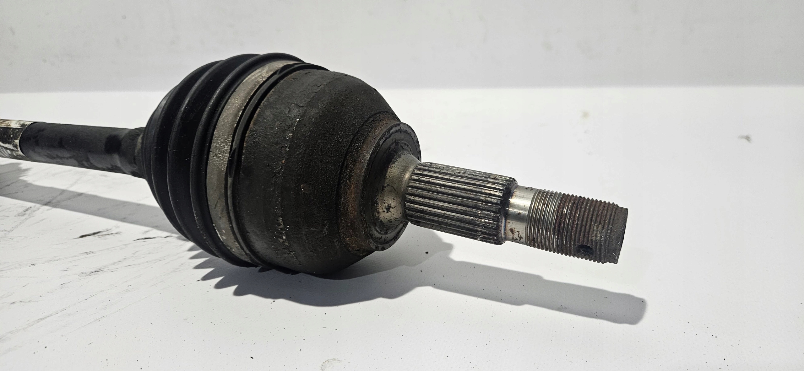 semi-axis NAPEDOWA right front PROACE II EXPERT III JUMPY III 16- 9813091280