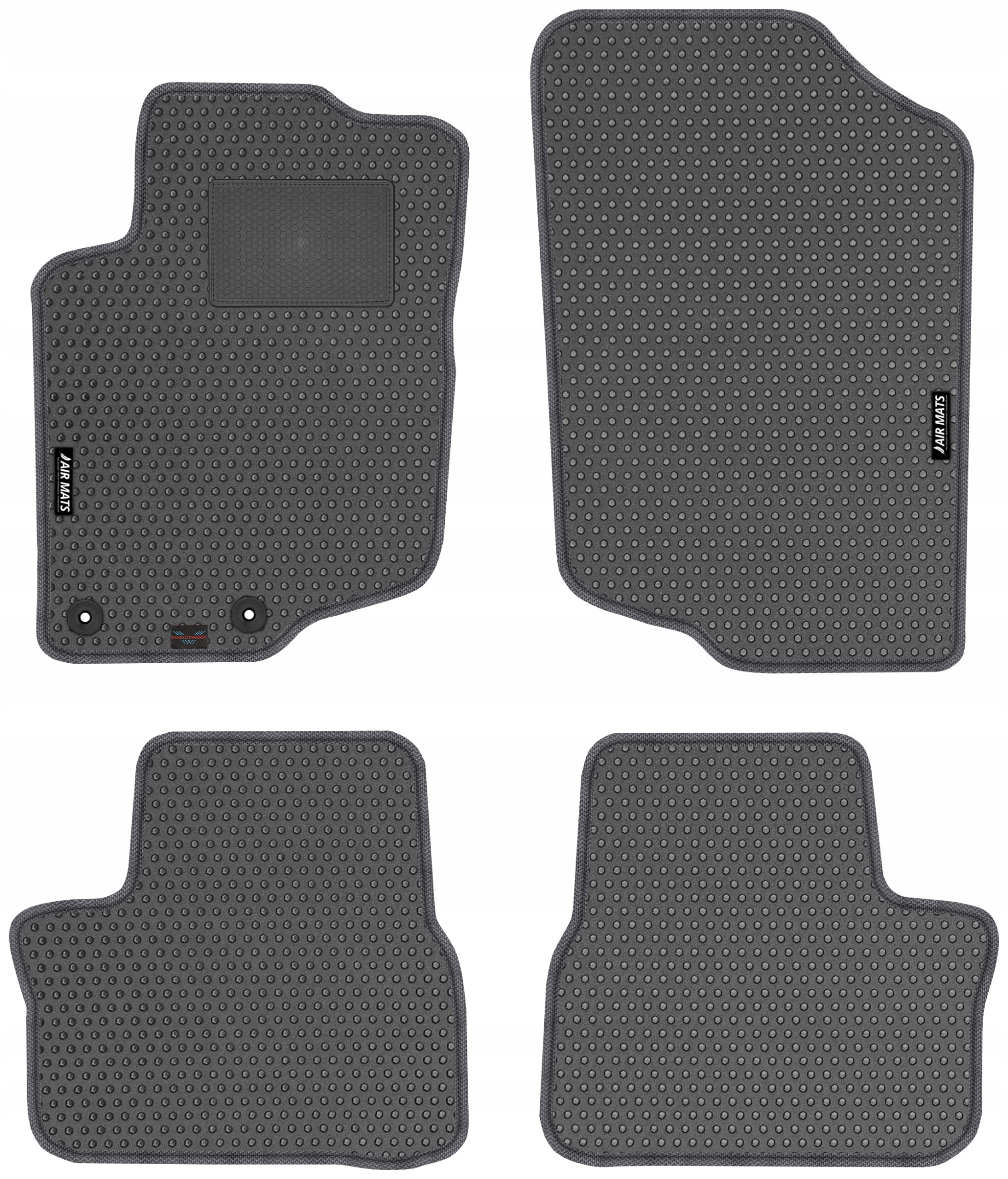 Peugeot 207 2006-2012 Koberce Air Mats