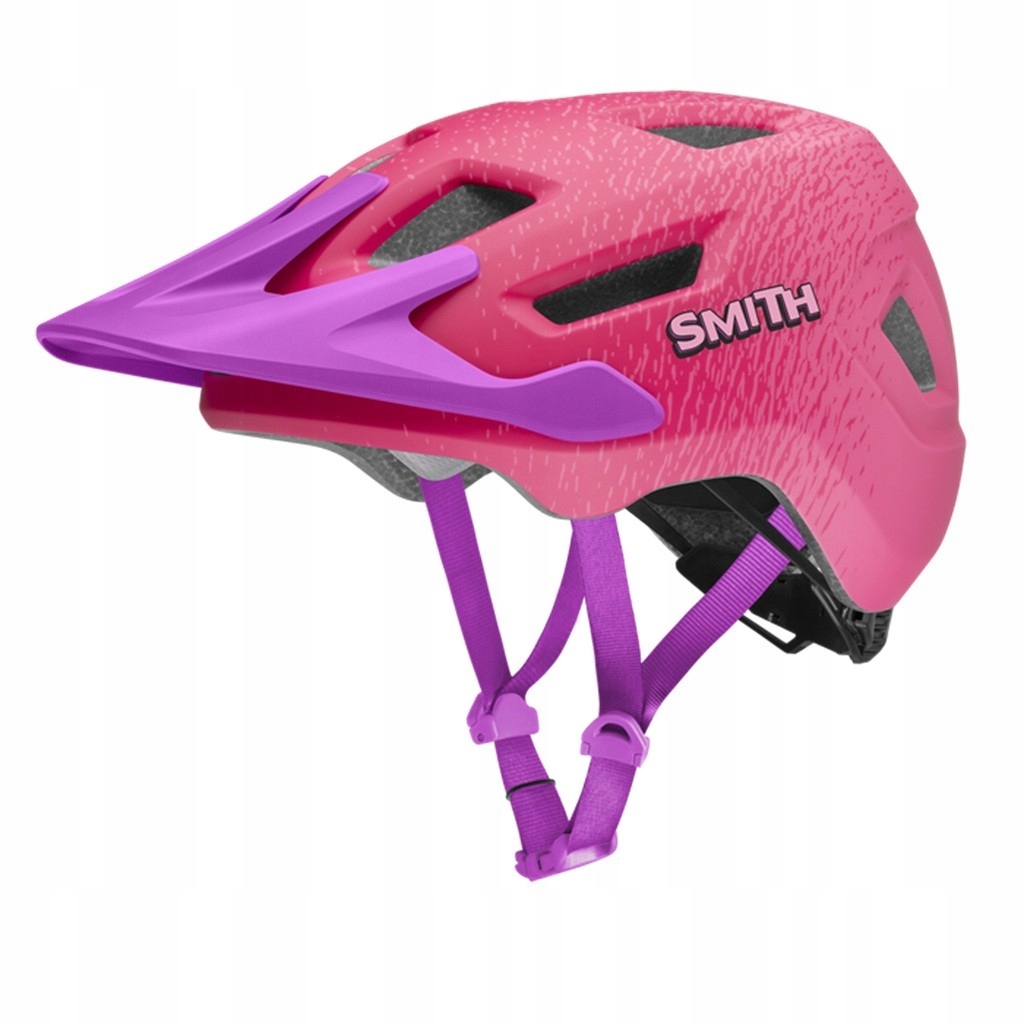 Cyklistická přilba Smith Sidekick Jr Mips Růžová, velikost Xs (48-52 cm)
