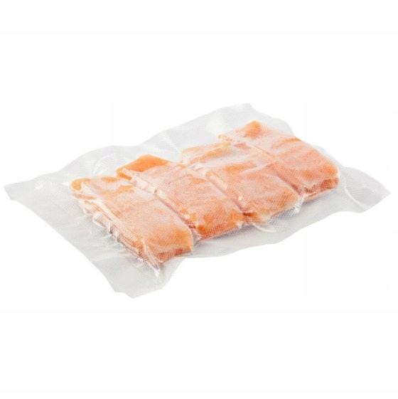 Levně Vakuové sáčky 40x28 cm 50 kusů, transparentní