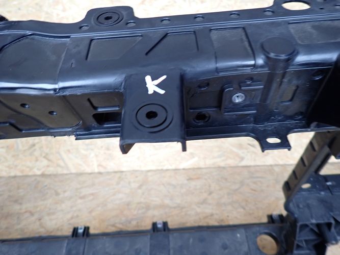 HYUNDAI IONIQ V support panel for radiators front 64101-G1000