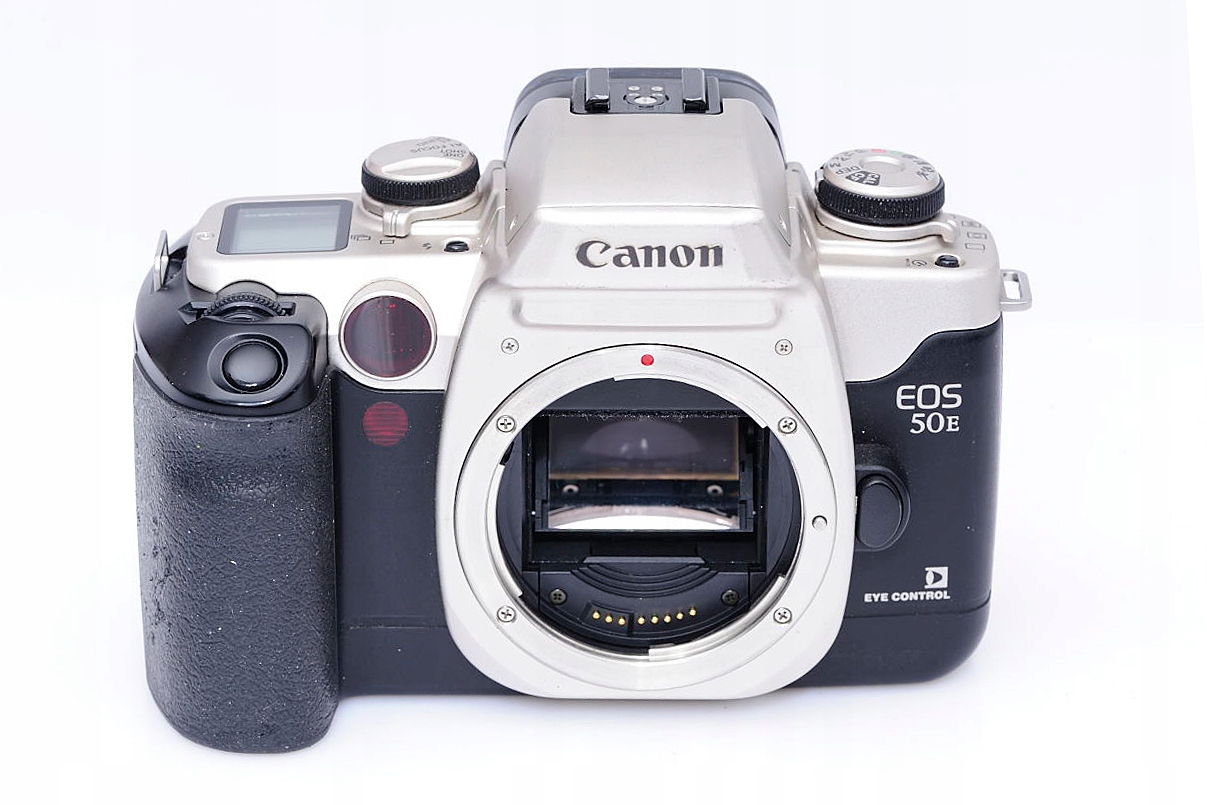 Canon EOS 50 E Analog (Po servisie :-)
