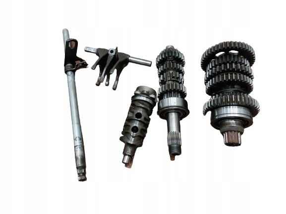 КПП HONDA CB1 400