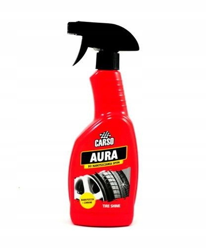Czernidło Do Opon 500ML Aura K2