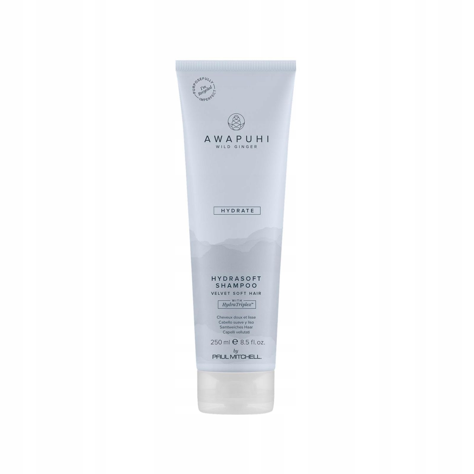 Hydratační Šampon Awapuhi Hydrasoft Shampoo Objem: 250 ML