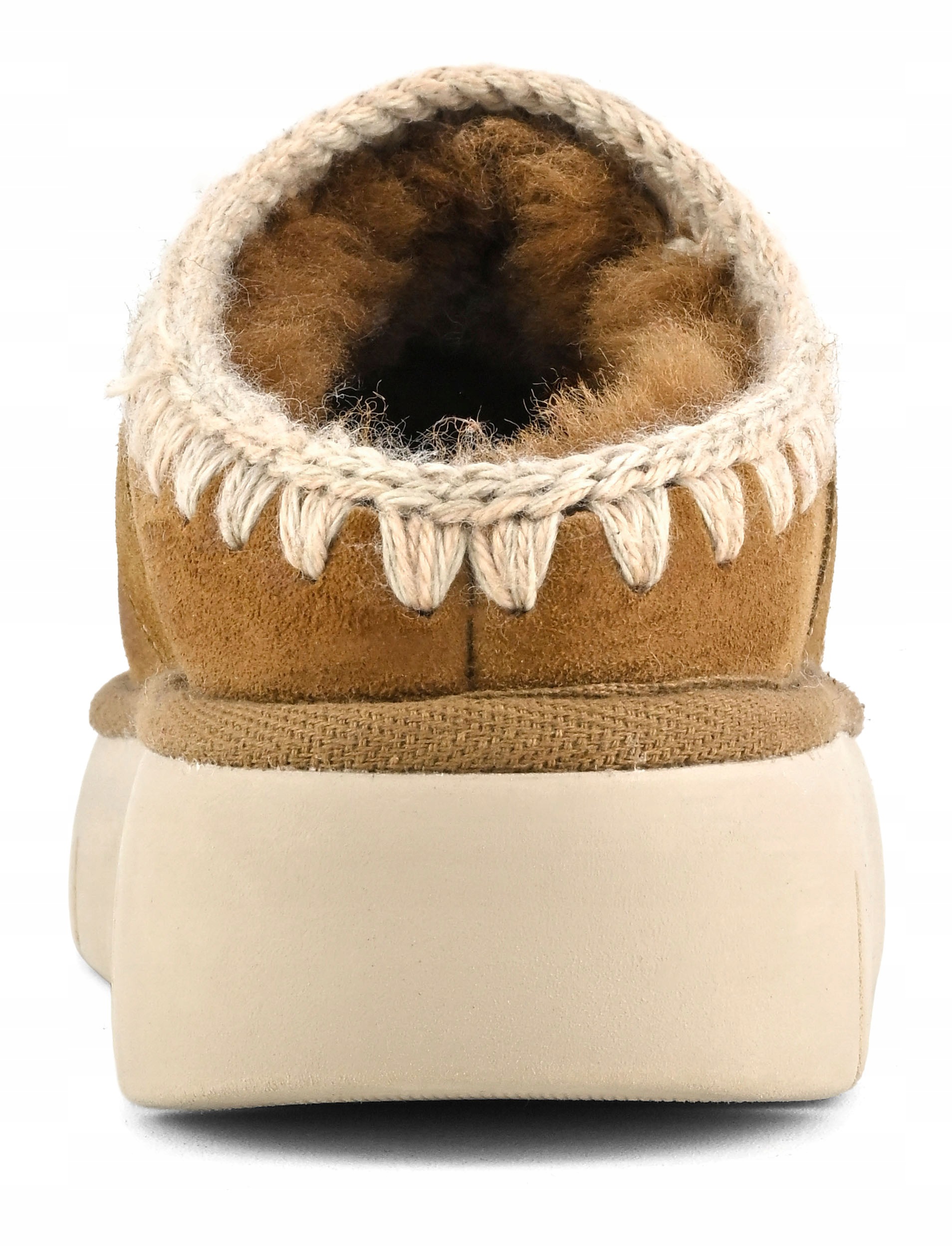 Pantofle pantofle Mou Eskimo Bounce Clog Metal Logo 39