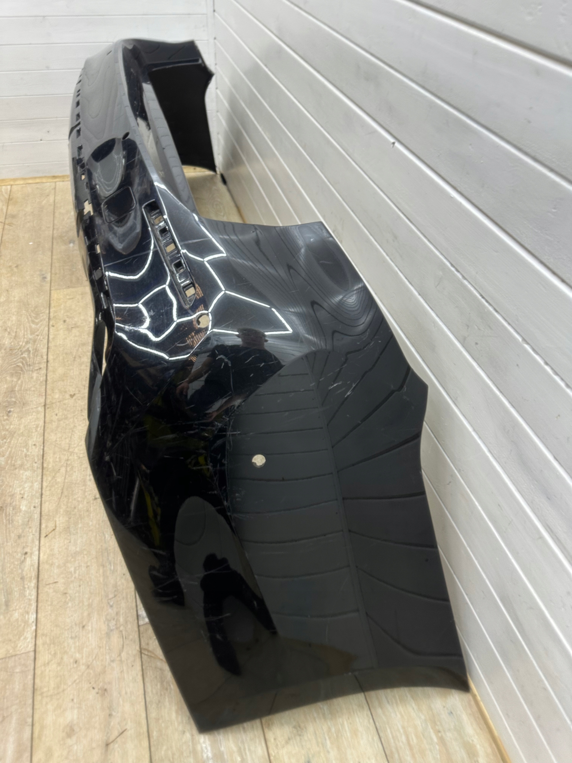 bumper rear part BMW 5 G31 lci