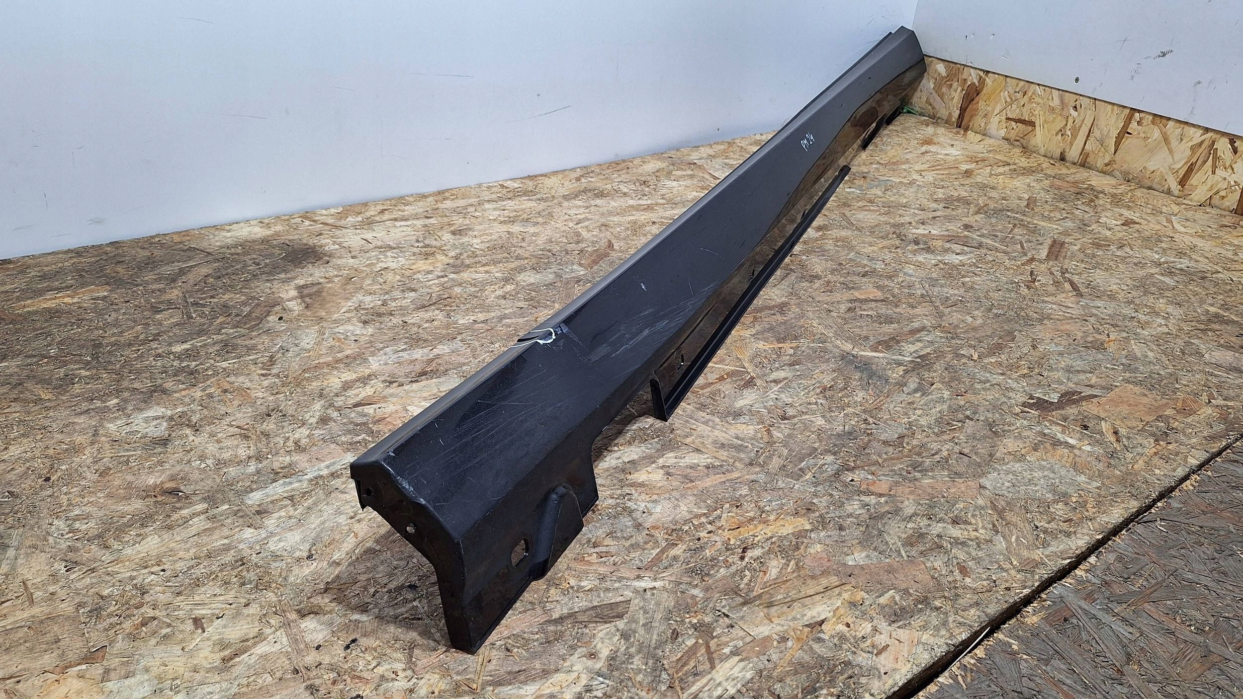 cap threshold moulding threshold left MERCEDES E-KLASA W212 09- A2126900740