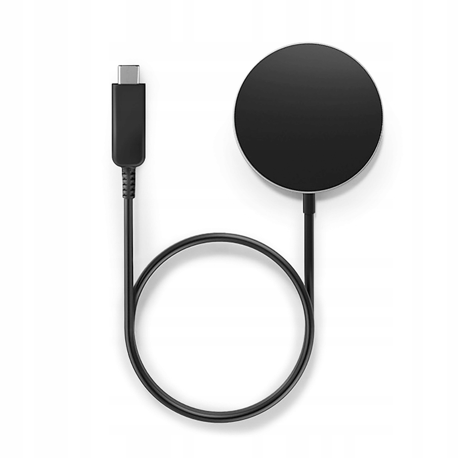 Bezdrátová nabíječka Samsung GP-PWU025WIABW Qi2 15W 1.67A černá