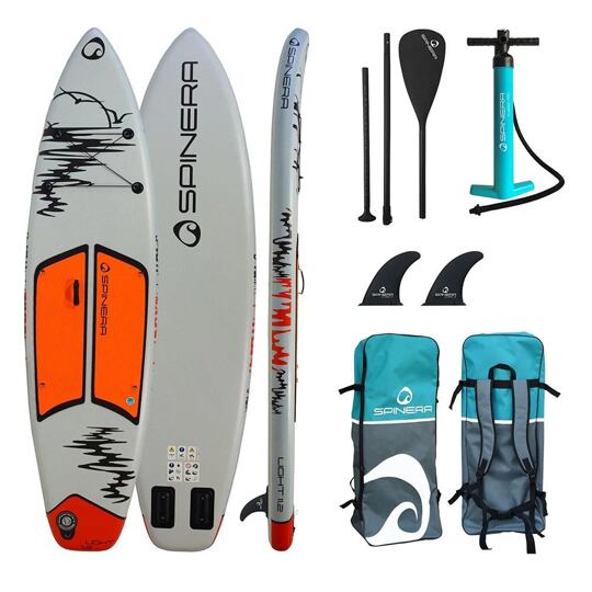 paddleboard Spinera Light 11'2'' Ult One Size