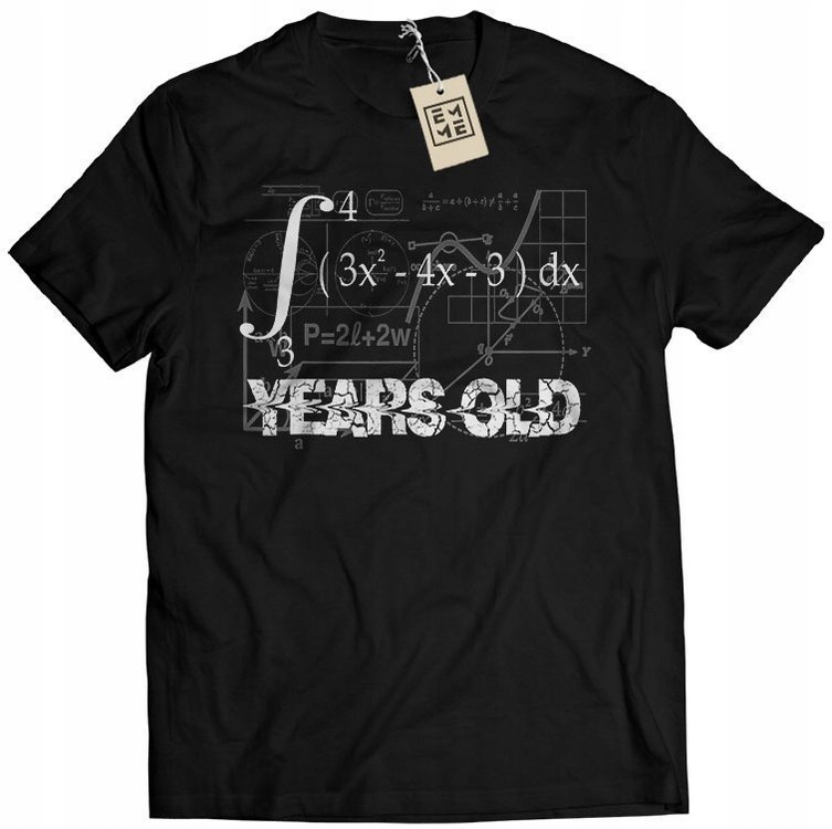 

Koszulka Męska Geek Na urodziny prezent XL