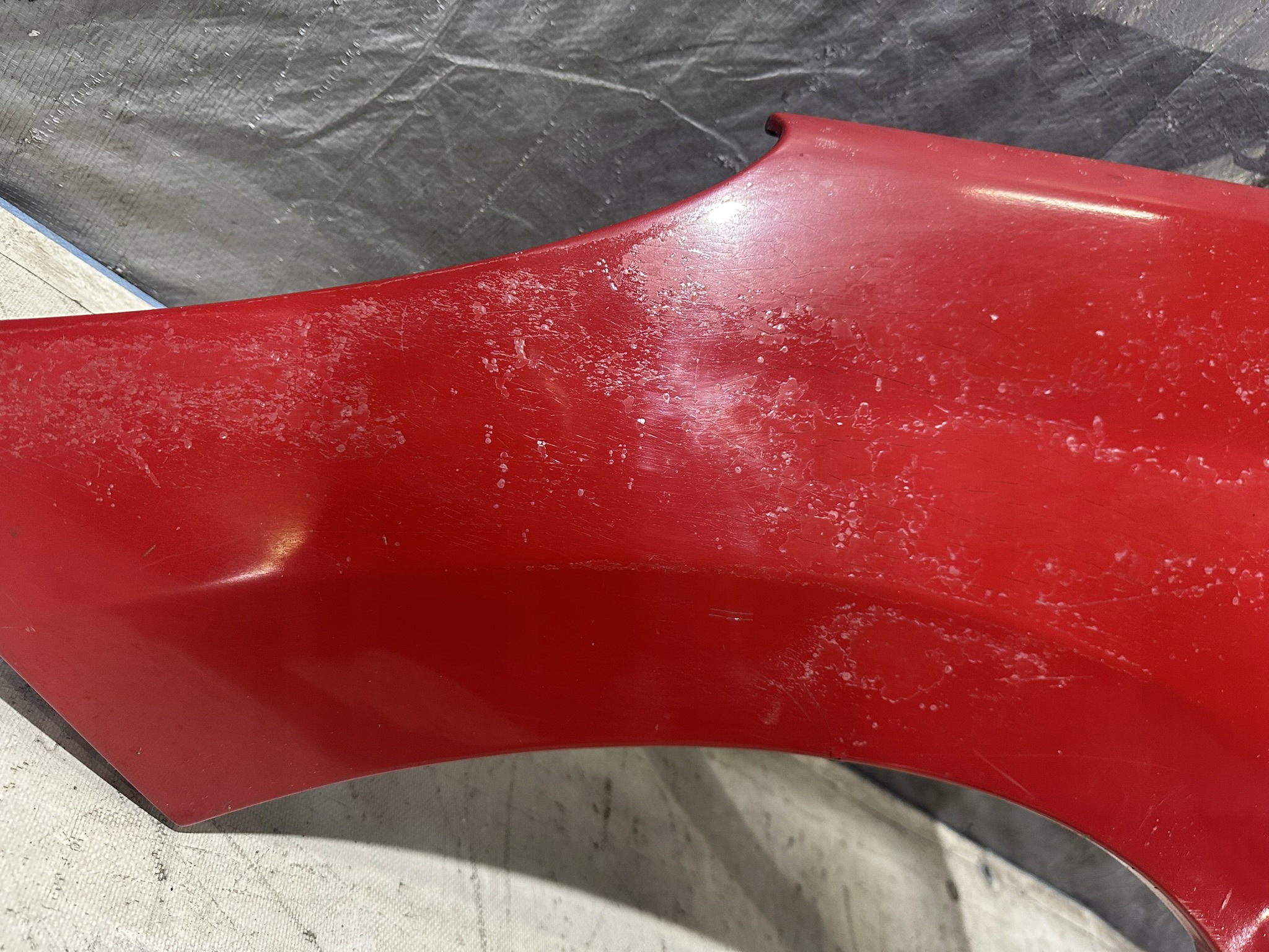 fender left front PEUGEOT 207 2006R. k:KKNB