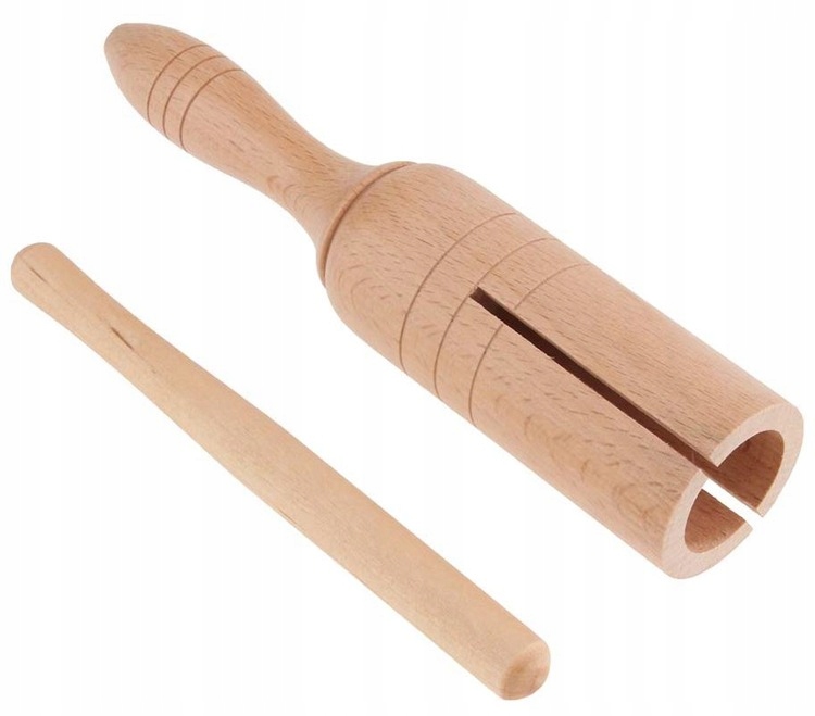 

Tonblok Instrument Muzyczny Drewniany Dla Dzieci