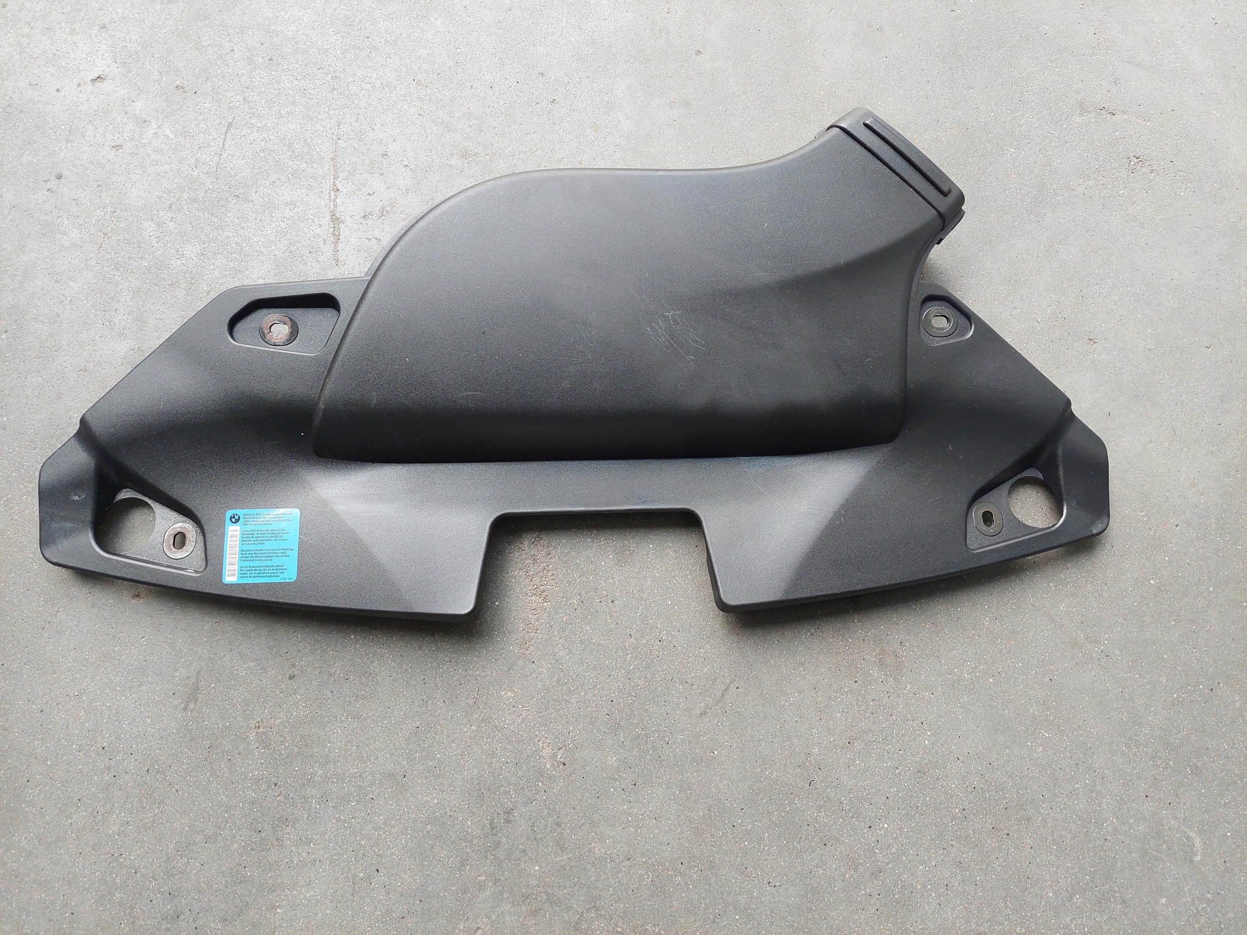 ЗАХИСТ ПАНЕЛІ ПЕРЕД BMW Z4 E89 2.3 i