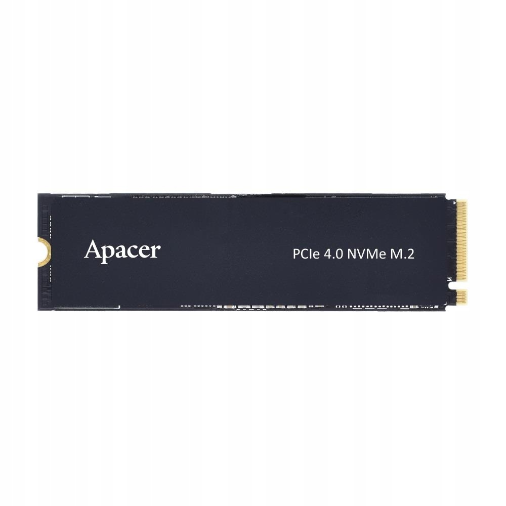 Dysk Ssd Apacer AS2280Q4X 1TB M.2 2280 PCIe NVMe Gen4 x4 (5000/4400 MB/s) 3