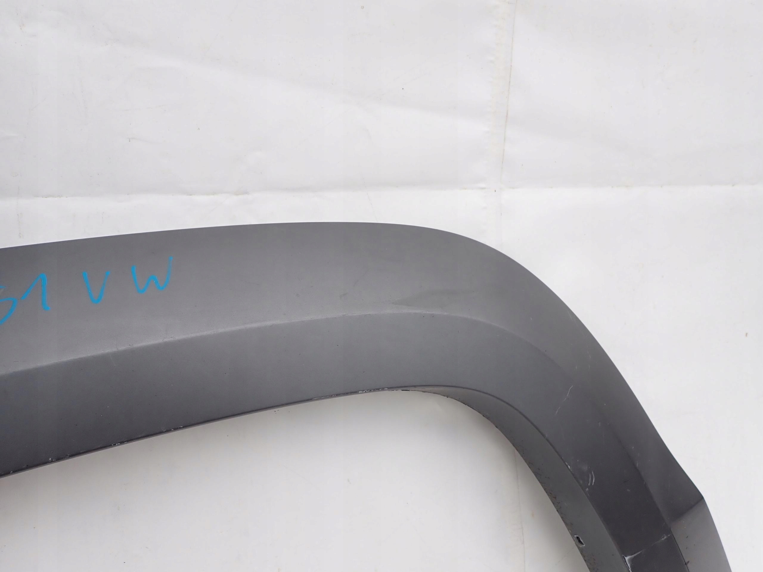VW AMAROK 09-> moulding cap right rear part