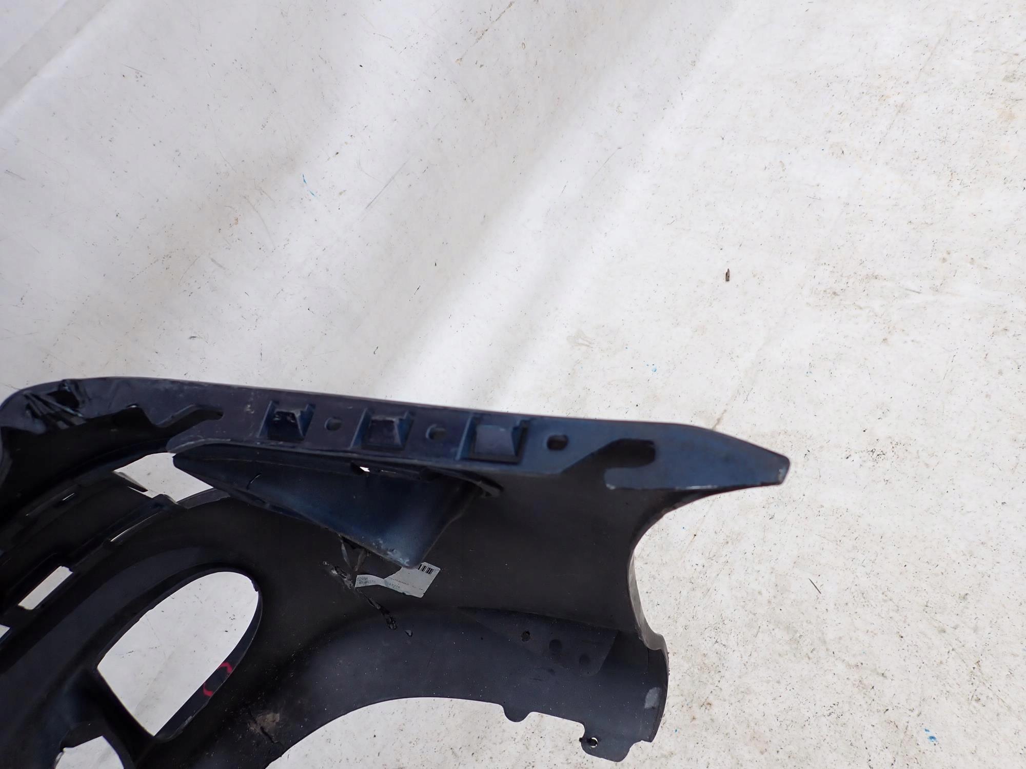 MERCEDES E-KLASA W211 CLASSIC 02-06 bumper front front