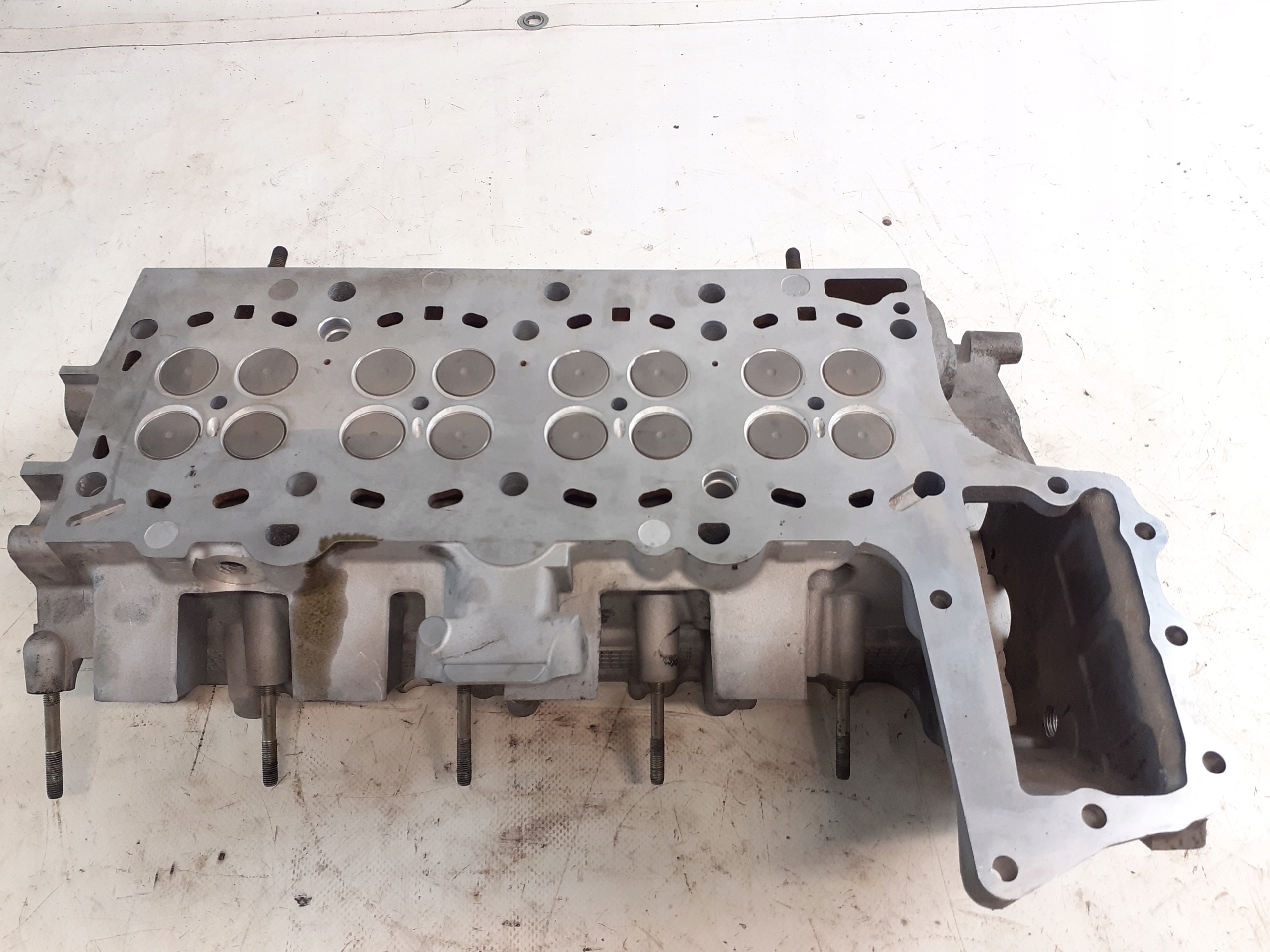 TESTATA BMW E91 2,0D 163 HP OE 7785876