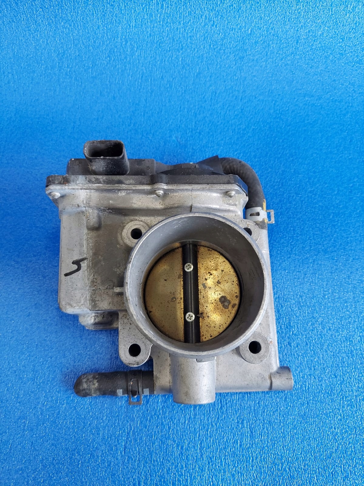 throttle flap MAZDA CX5 2.0 B K4238