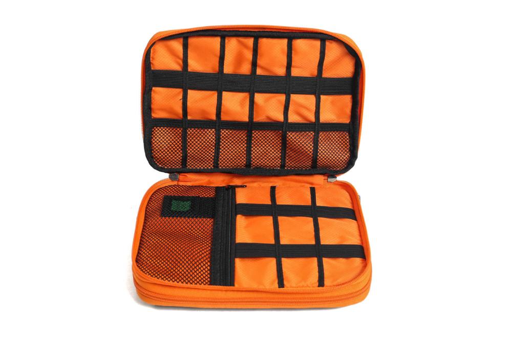 Torba podróżna ORGANIZER na sprzęt tablet GRANAT Marka Inna
