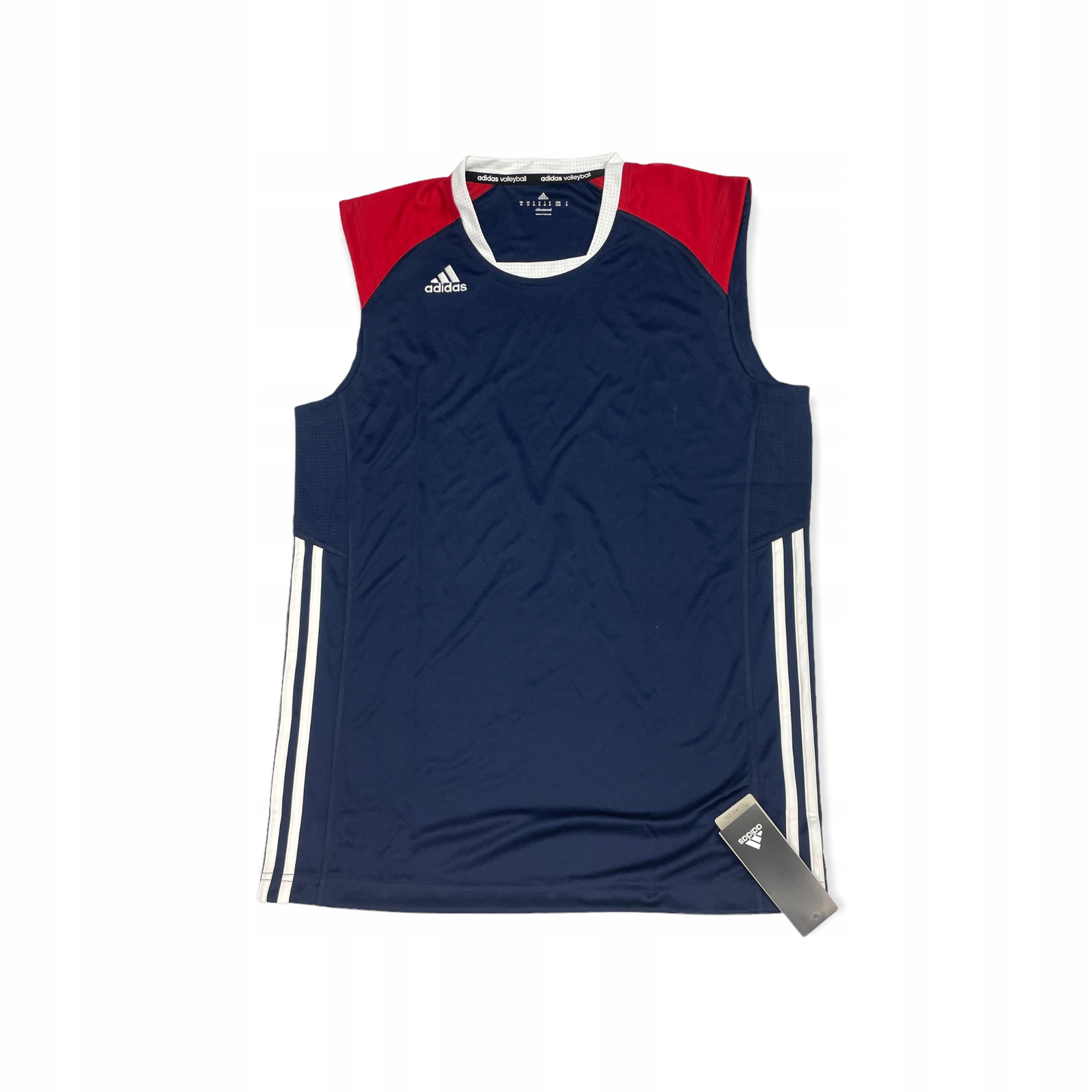 Pánský top Adidas Usa volejbal S