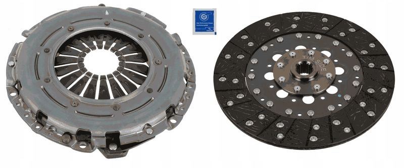 Sachs 3000 954 416 Комплект проникливість
