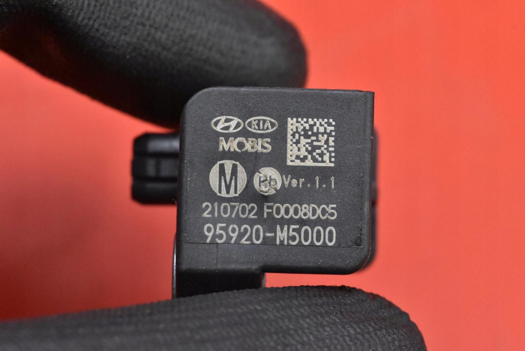 Beschleunigungssensor Crashsensor heck 95920-M5000 HYUNDAI NEXO 161 KM 18