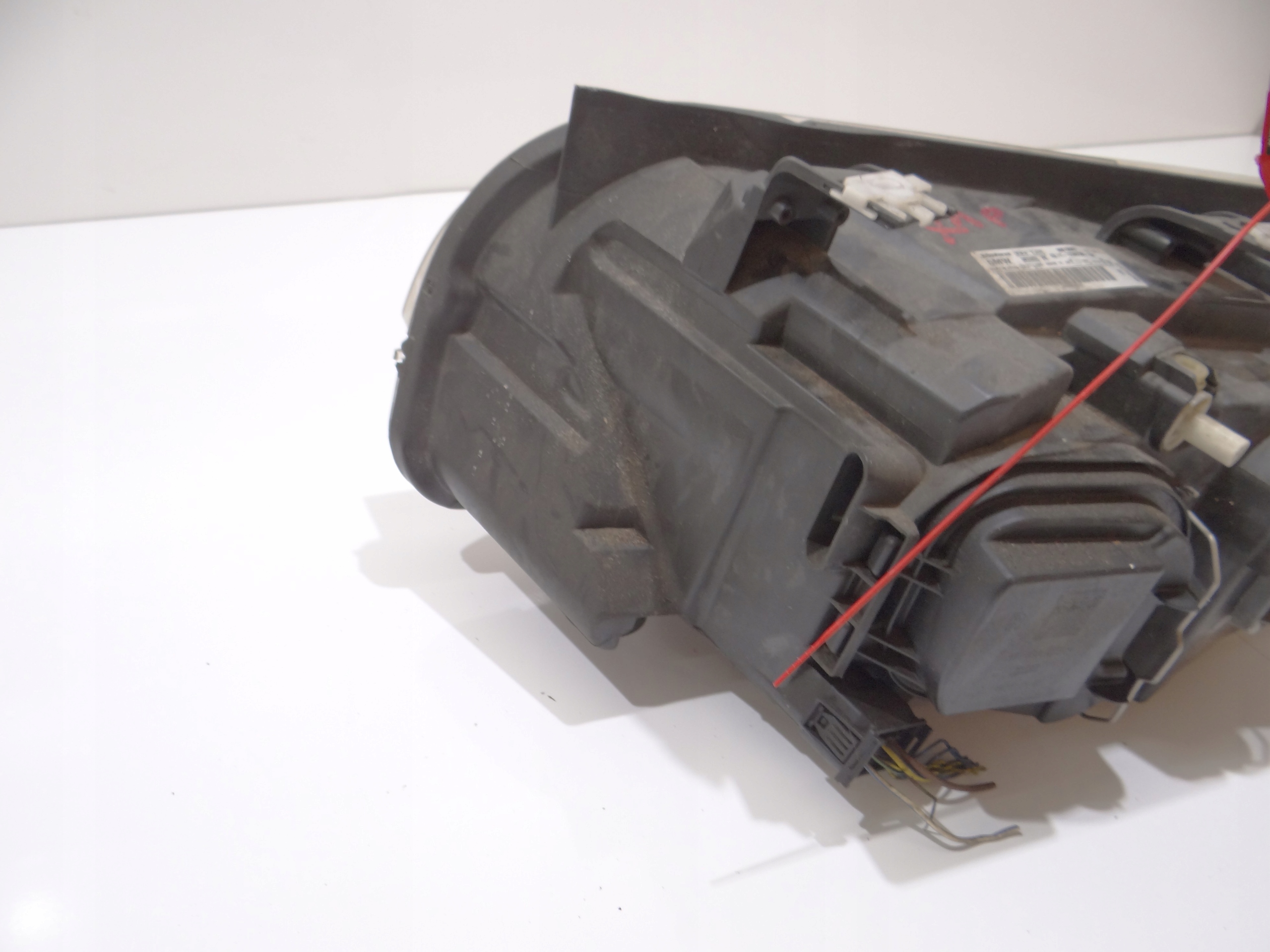 BMW X1 E84 LIFT light right front 7290236