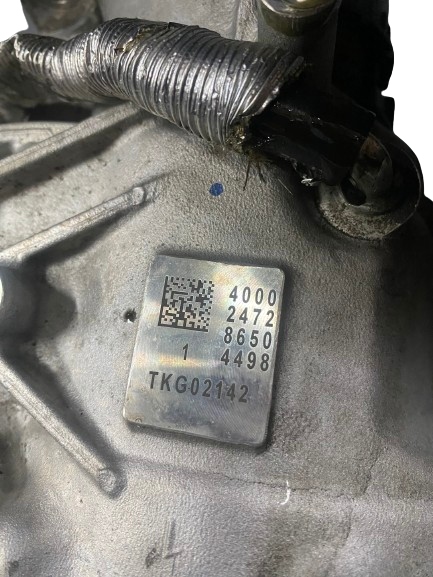 REDUKTOR cambio ingranaggi FORD FOCUS RS 2.3 ECOBOOST G1FY-7L486-RF