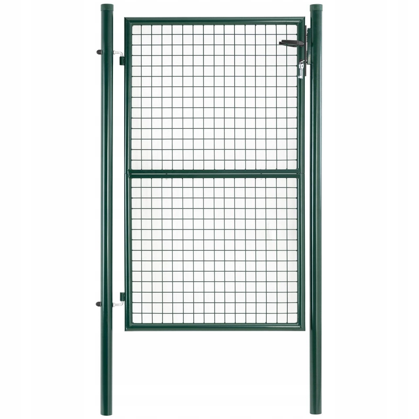 FURTKA OGRODOWA BRAMA OGRODZENIOWA METALOWA ZAMEK Rodzaj furtka