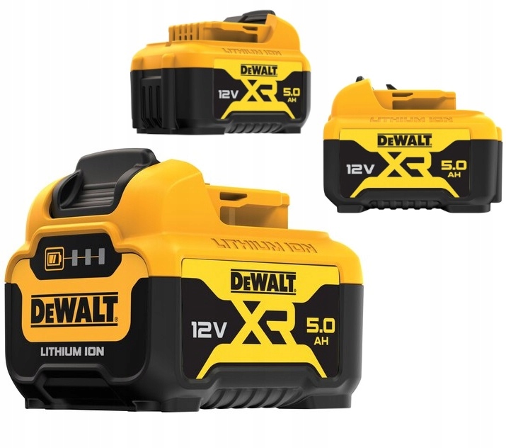 

Akumulator 5Ah 10,8 12V Li-Ion DCB126 DeWALT Xr