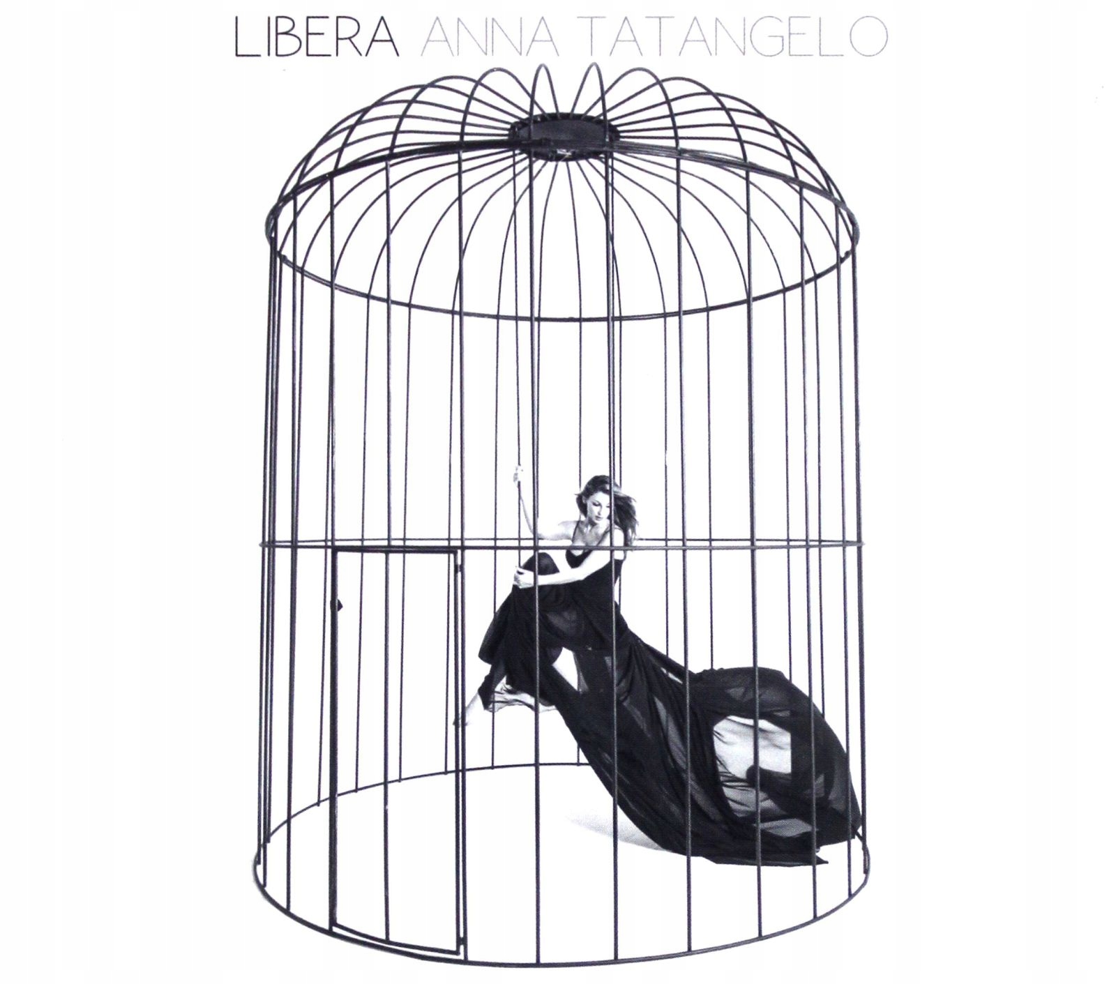 Anna Tatangelo: Libera (CD)