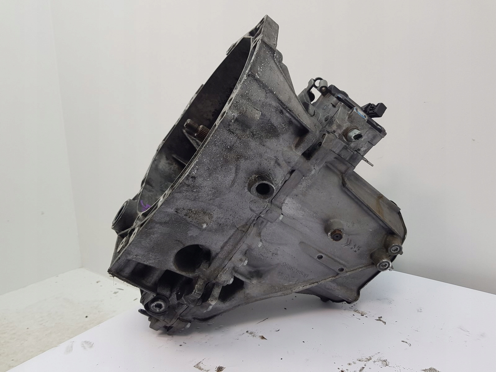 CAMBIO manuale 20CA07 2231E6 1.6HDI Peugeot 5008