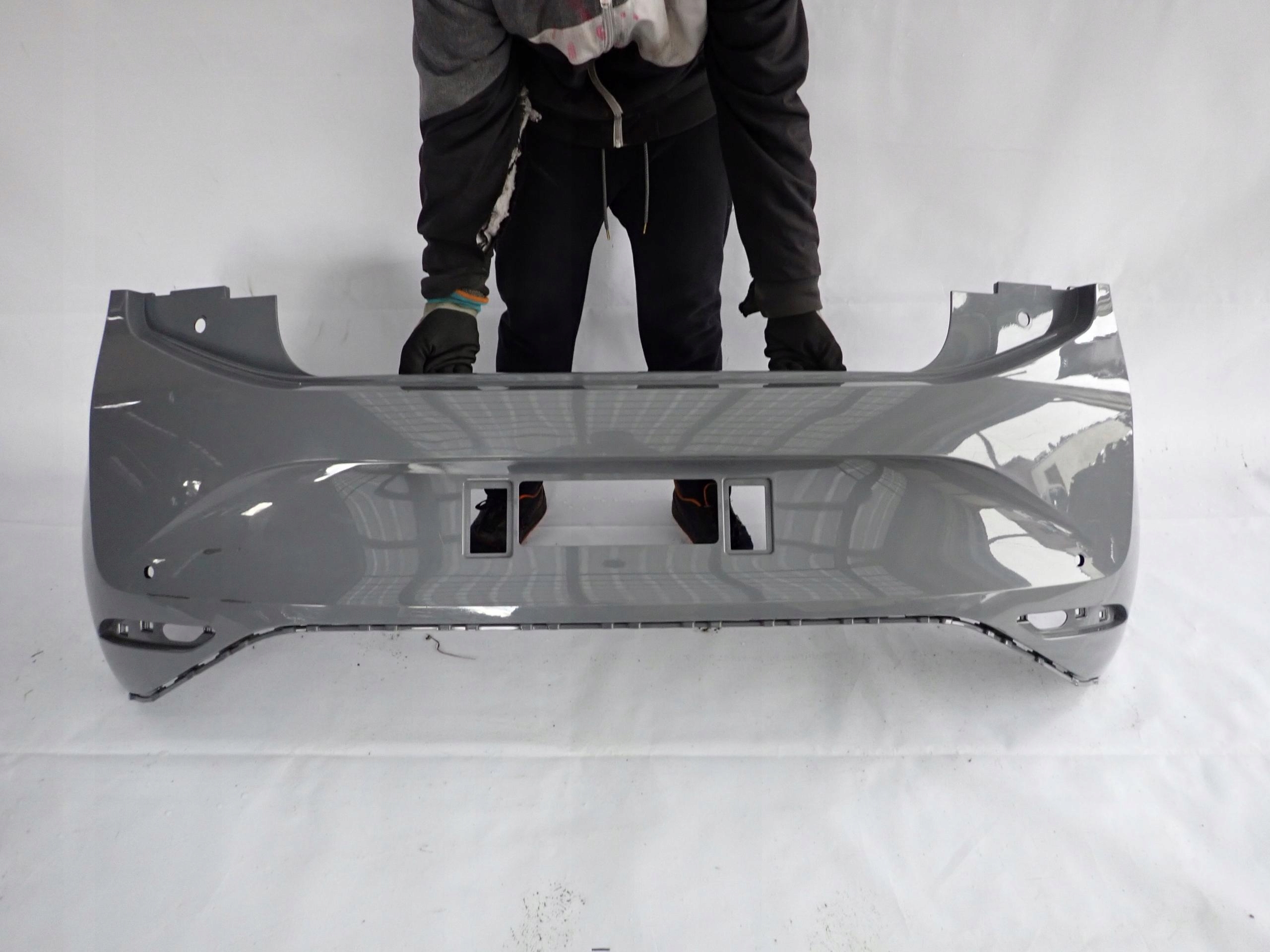 VW ID.3 19- bumper rear part rear PDC