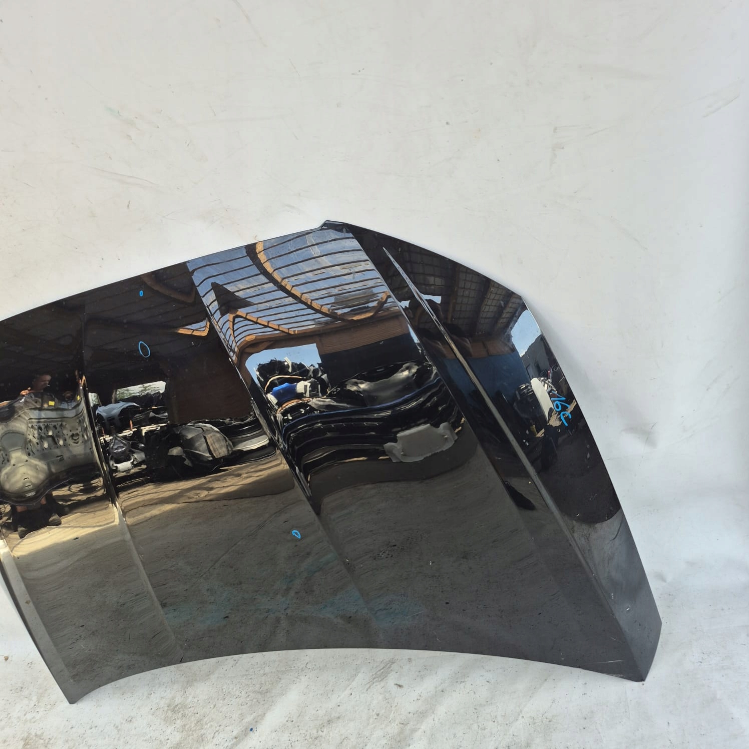 SEAT IBIZA V 6F0 17- Capot