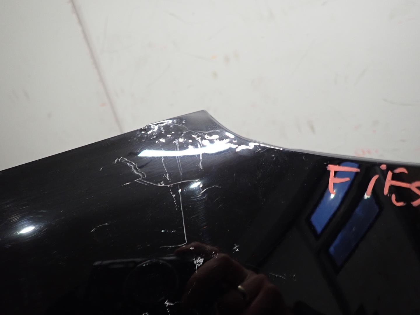 fender front front right FORD FIESTA MK8 2017