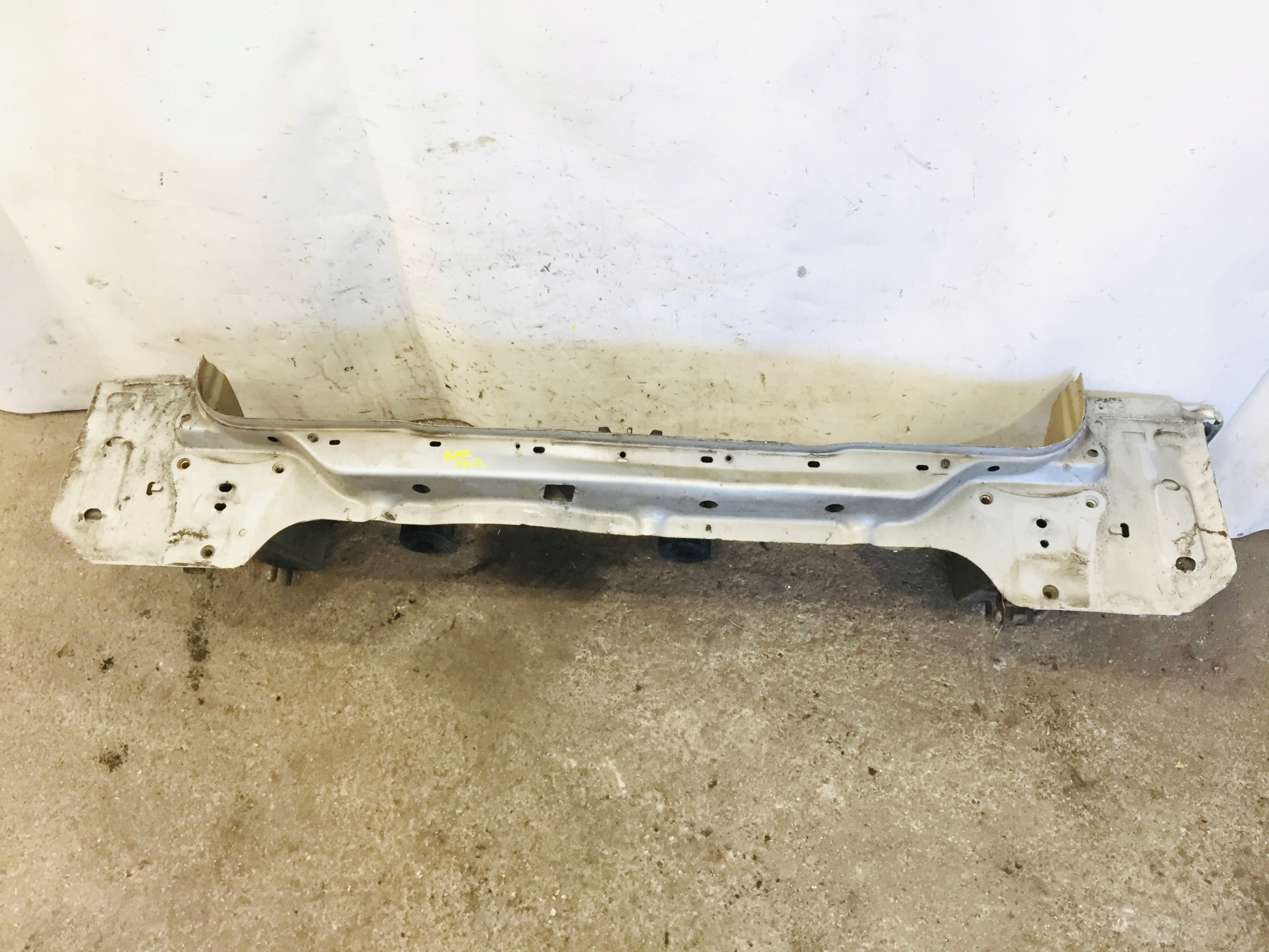 PAS TYLNY BERLINGO PARTNER III