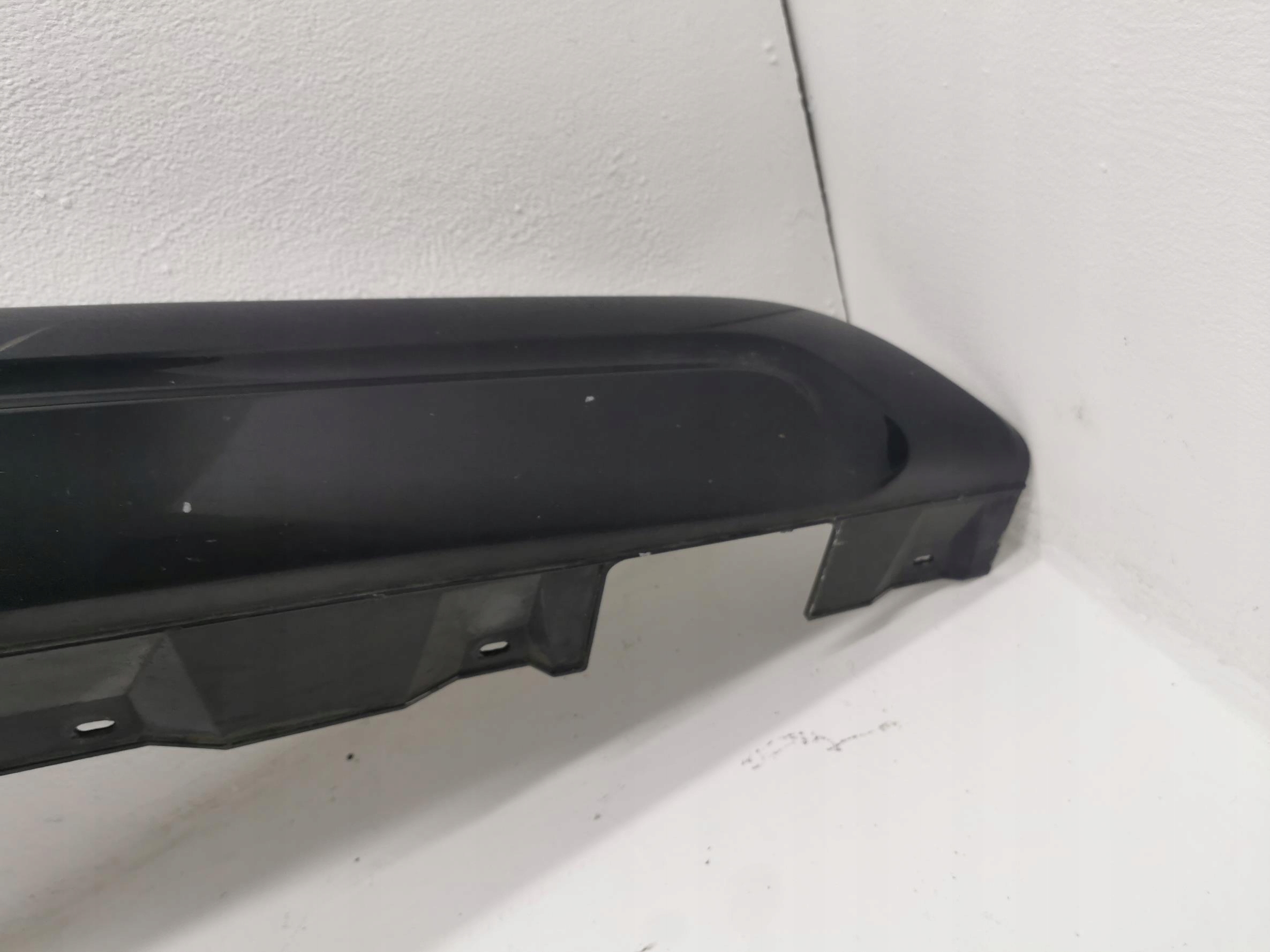 moulding threshold right MSP BMW X3 E83 LCI 668/9