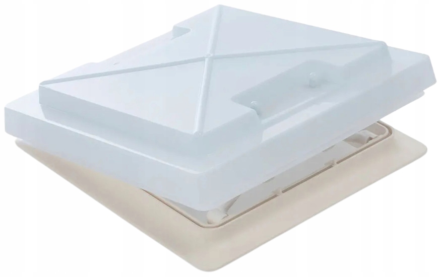 OKNO DACHOWE ŚWIETLIK KAMPER PRZYCZEPA MPK 29 BIAŁE 28x28cm EAN (GTIN) 6932180680465