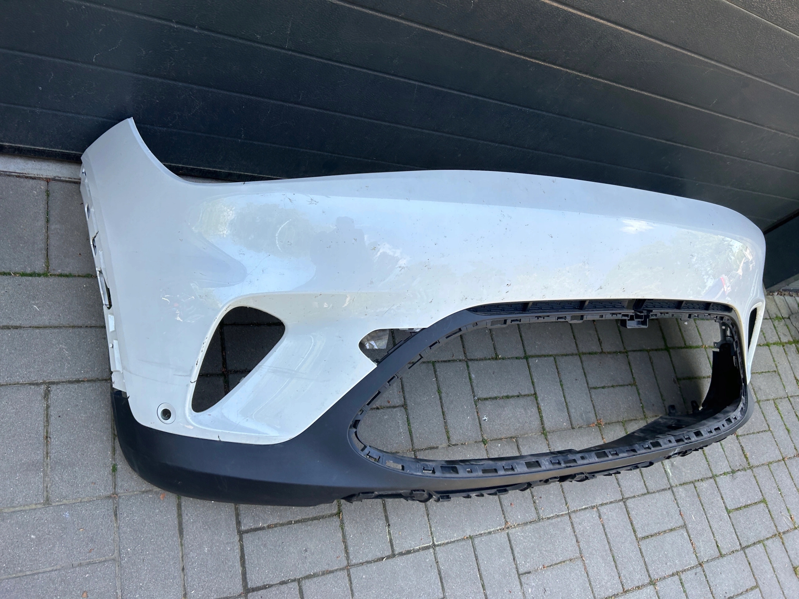 SMART ONE 1 bumper front front 8891037993